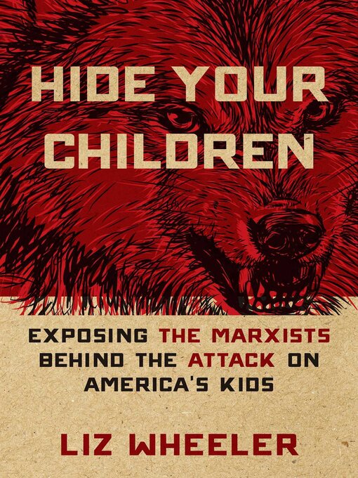 Title details for Hide Your Children by Liz Wheeler - Available